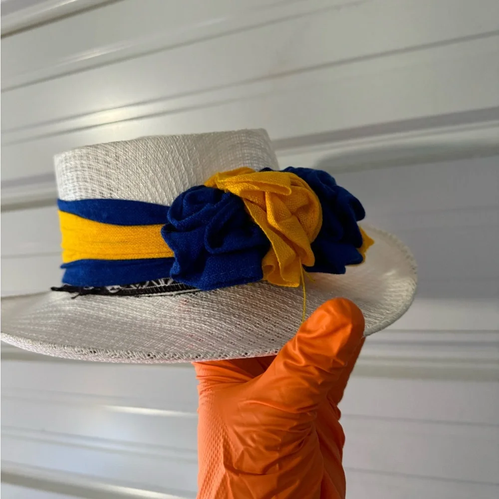 Woman hat - Picture 4 of 7